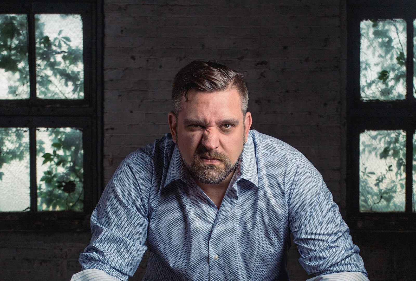 Waarom zijn de mensen zo boos?