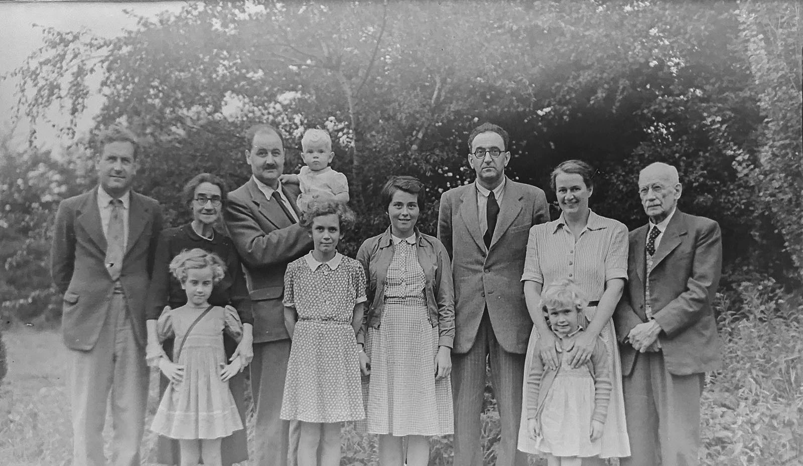 Eigenschappen van je ouders overnemen