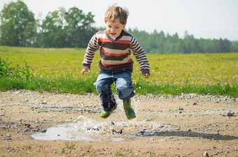 Als het kind in jou gebleven is