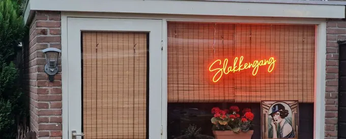 Terugschakelen naar de slakkengang 