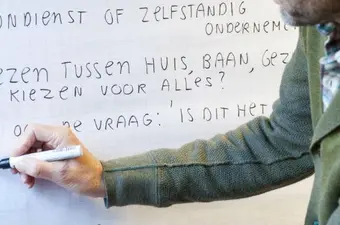 Waarom vindt bijna iedereen spreken in het openbaar zo eng?