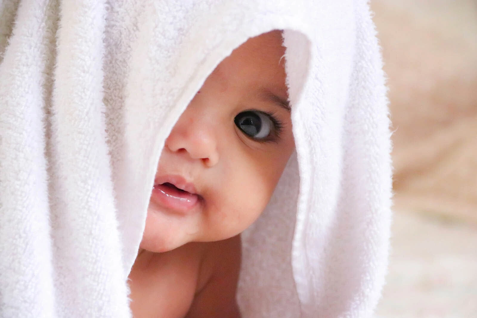 Als je baby hooggevoelig is