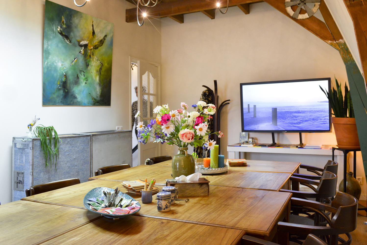 Authentiek Presenteren