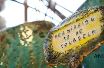 Permission to be yourself