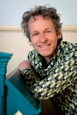 Maak kennis met Arjen