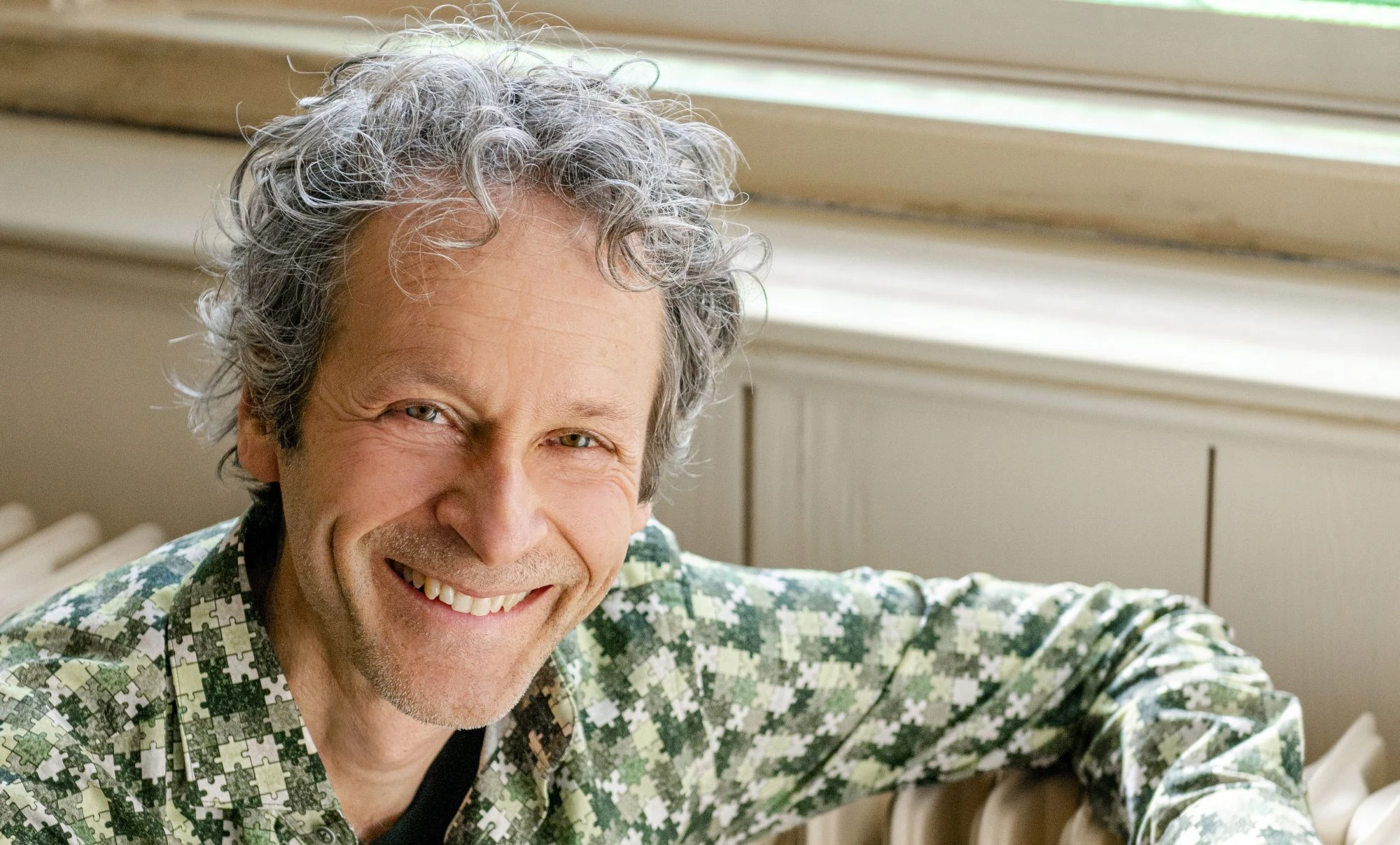 Maak kennis met Arjen