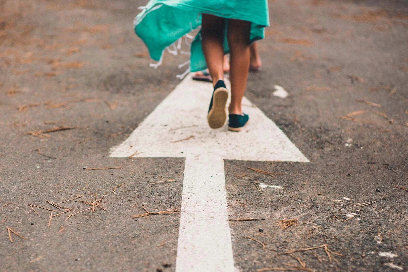 Groeien of jezelf verbeteren?