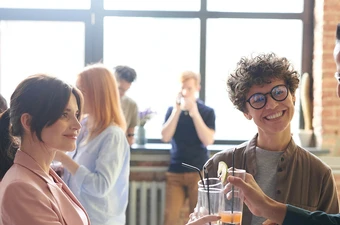 Medicijn tegen gesprekken die nergens over gaan…