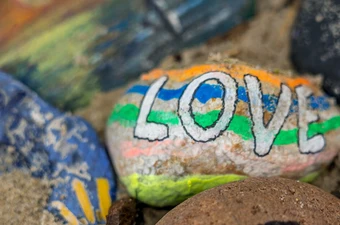 Over Pride en onvoorwaardelijke liefde