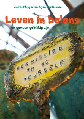 E-book Preview boek Leven in balans