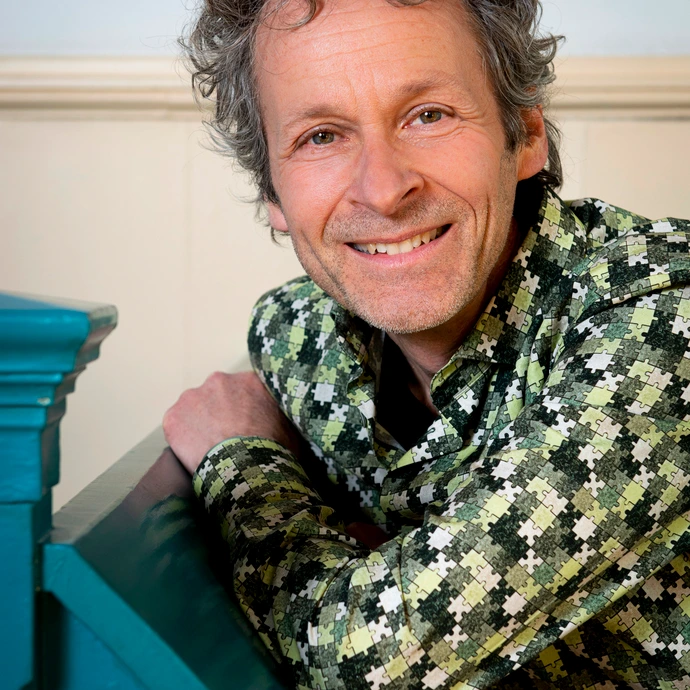 Maak kennis met Arjen