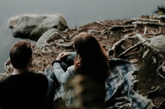 Ik ben hier om mijn huwelijk te redden