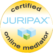 Juripax online mediation - Juripax online mediator