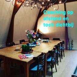 Corona en coaching: de gesprekken gaan door!