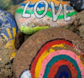 Pride en onvoorwaardelijke liefde