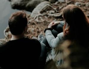 Ik ben hier om mijn huwelijk te redden