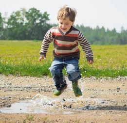 Als het kind in jou gebleven is