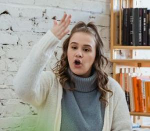 Ergens wat van vinden