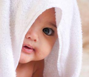 Als je baby hooggevoelig is